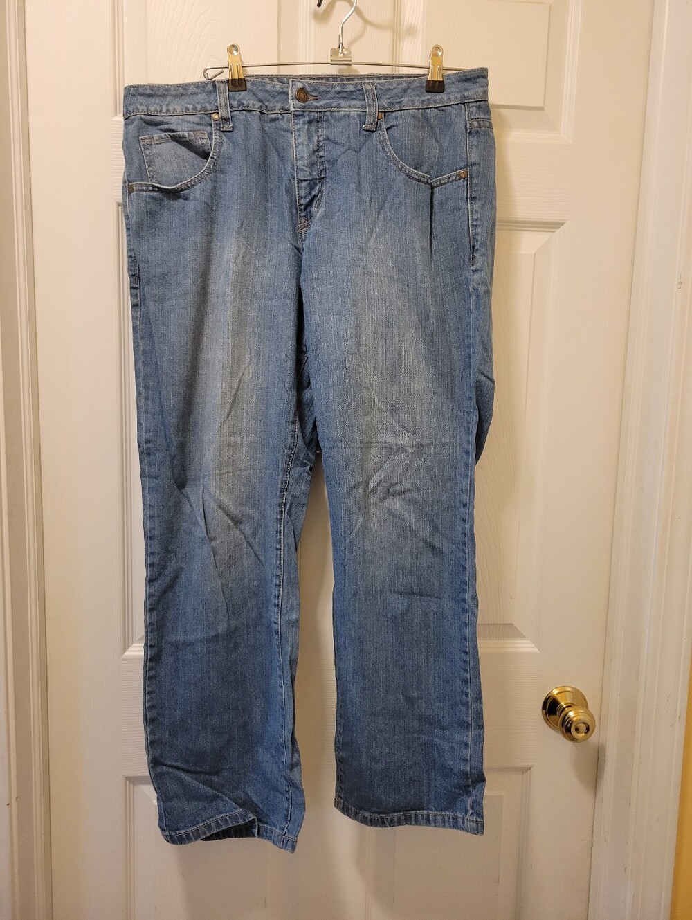 Vintage Womens Sz. 16P Faded Glory Jeans